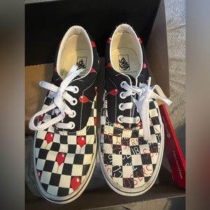 IT the clown Vans Limited Edition